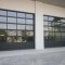 Teckentrup doors: new high speed roller door, full vision glazing section doors