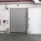 Incold SpA, Auto freezer door combine with high speed doors